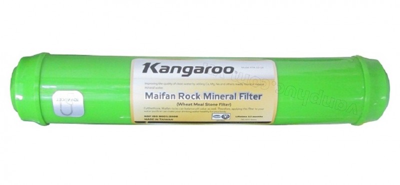 Máy lọc nước Kangaroo KG 108 UV không tủ