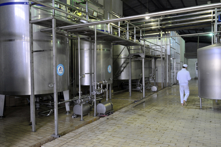Hệ thông xử lý nước thải sản xuất dược phẩm