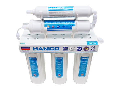 Máy lọc nước Hanico 5 cấp lọc