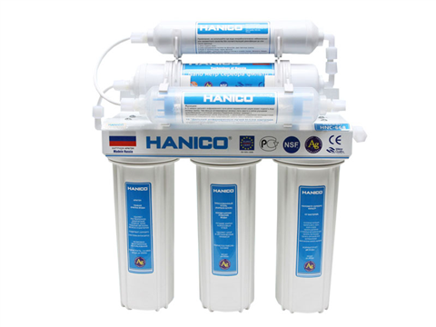 Máy lọc nước Hanico 6 cấp lọc