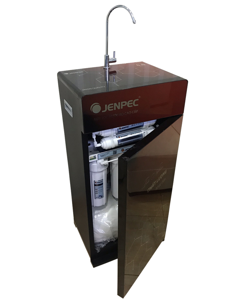 Máy lọc nước Jenpec H8000 có tủ ( New 2019)