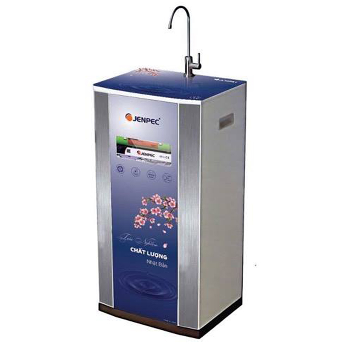 Máy lọc nước Jenpec MIX-8000C có tủ
