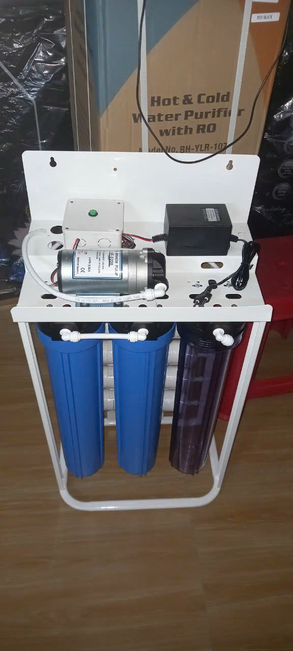 MÁY LỌC NƯỚC RO 30L/H-MÁY LỌC NƯỚC AQUA